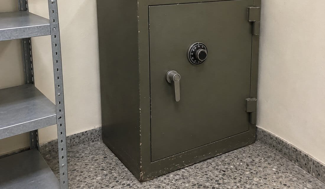 Aperturas de cajas fuertes mecánicas en Valencia