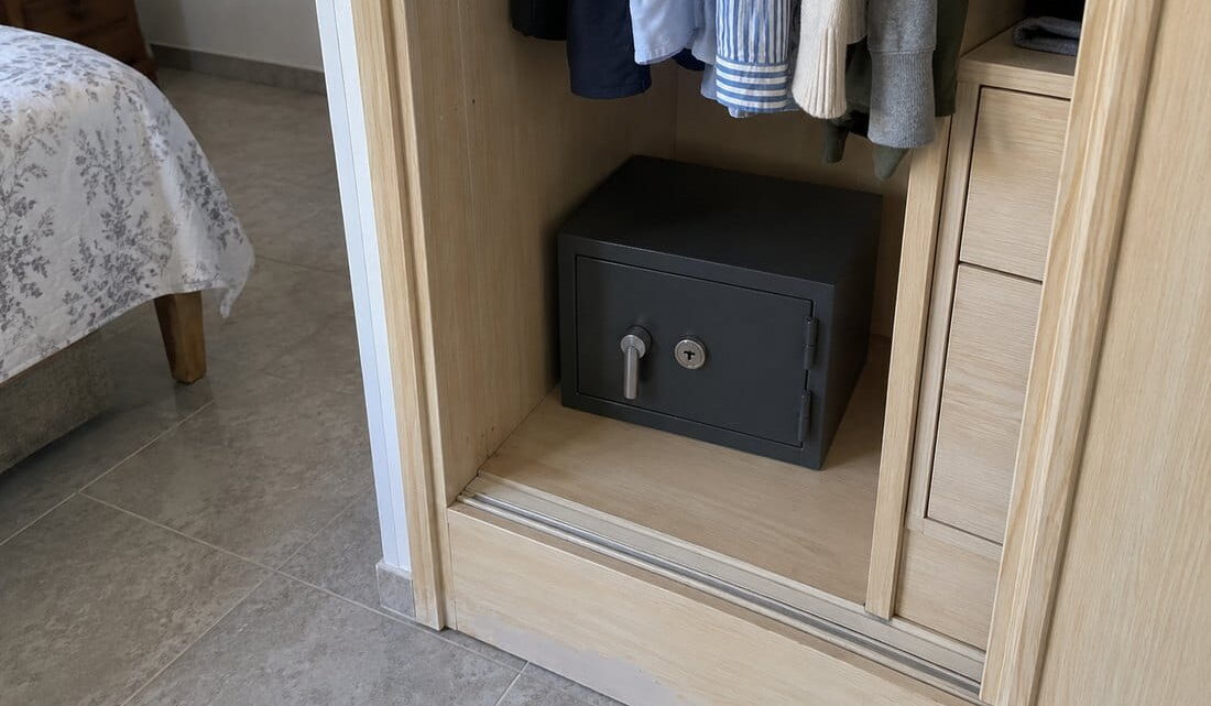 Aperturas de cajas fuertes en Valencia