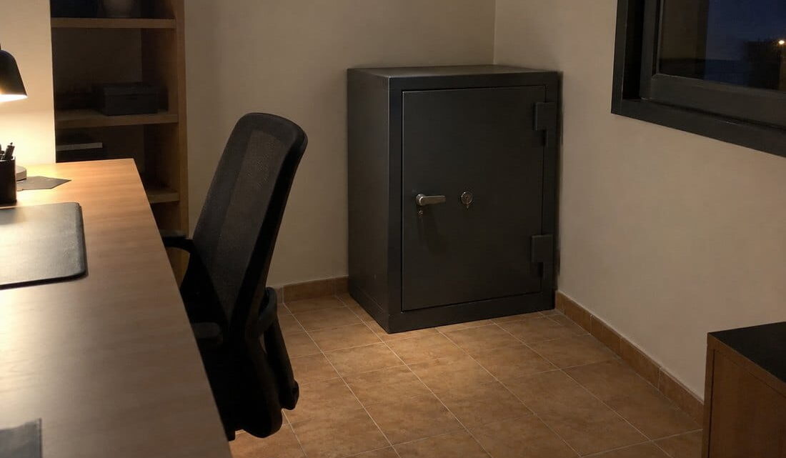 Cajas fuertes las 24 horas