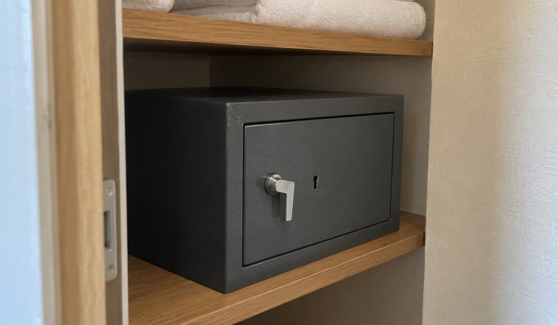 Cajas fuertes para hoteles