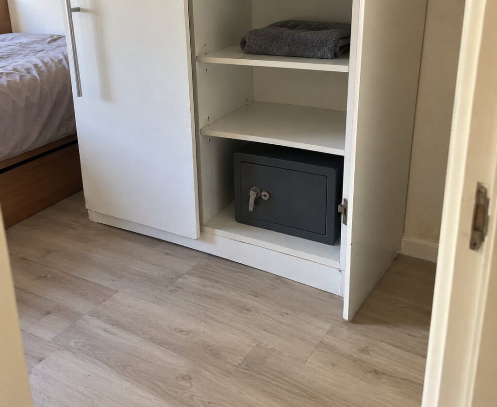 Venta de cajas fuertes en Valencia