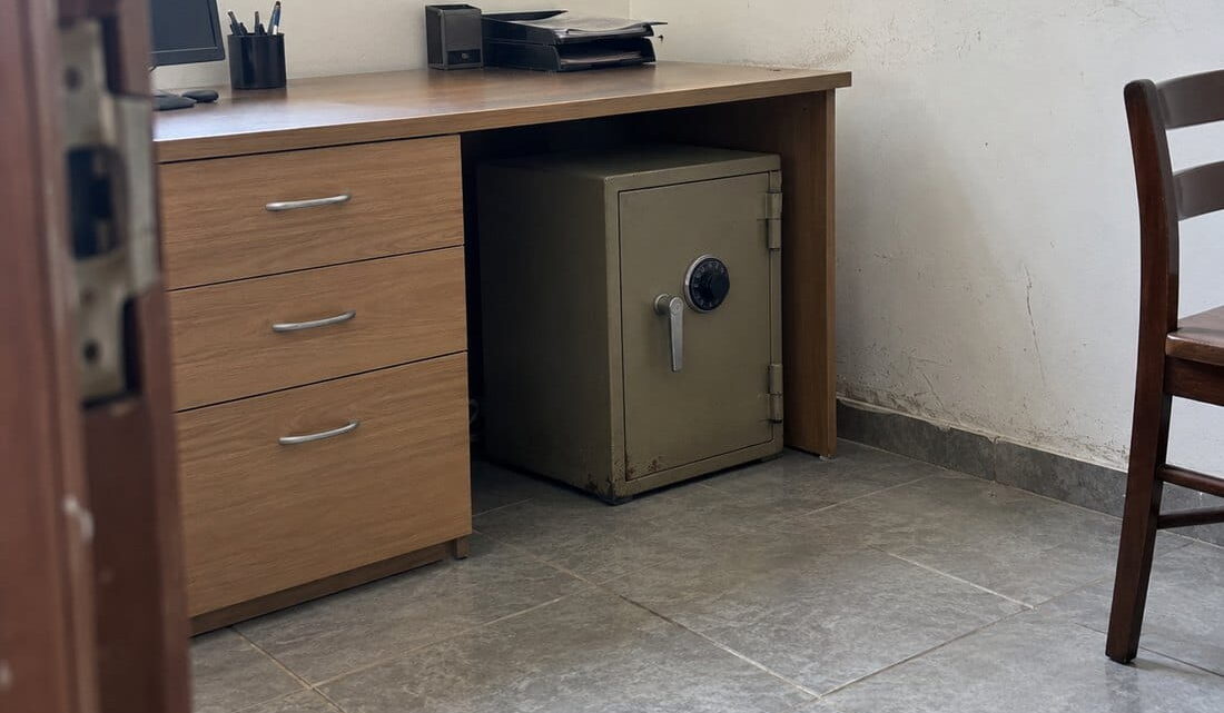 Reparación de cajas fuertes en Valencia