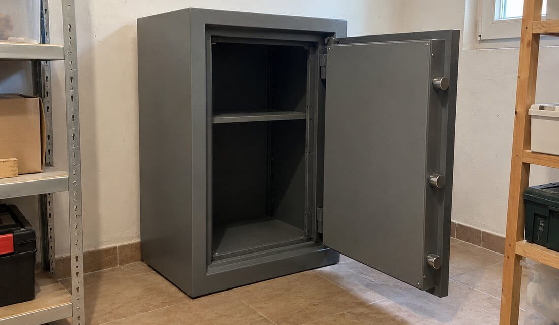 Servicio técnico de cajas fuertes en Valencia